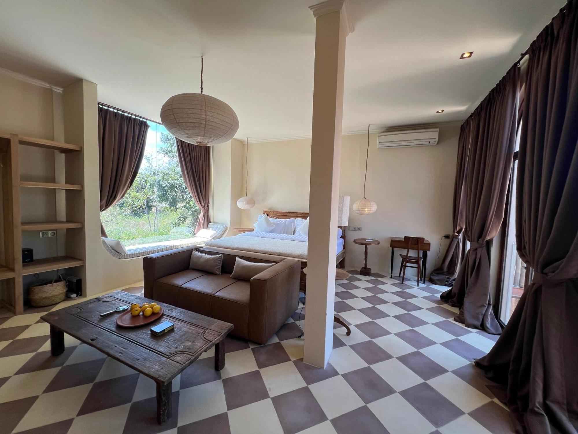 The Rose Moon Villa - Uluwatu Dış mekan fotoğraf