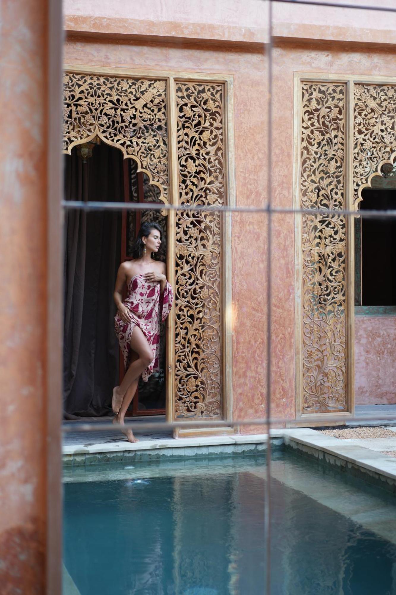 The Rose Moon Villa - Uluwatu Dış mekan fotoğraf