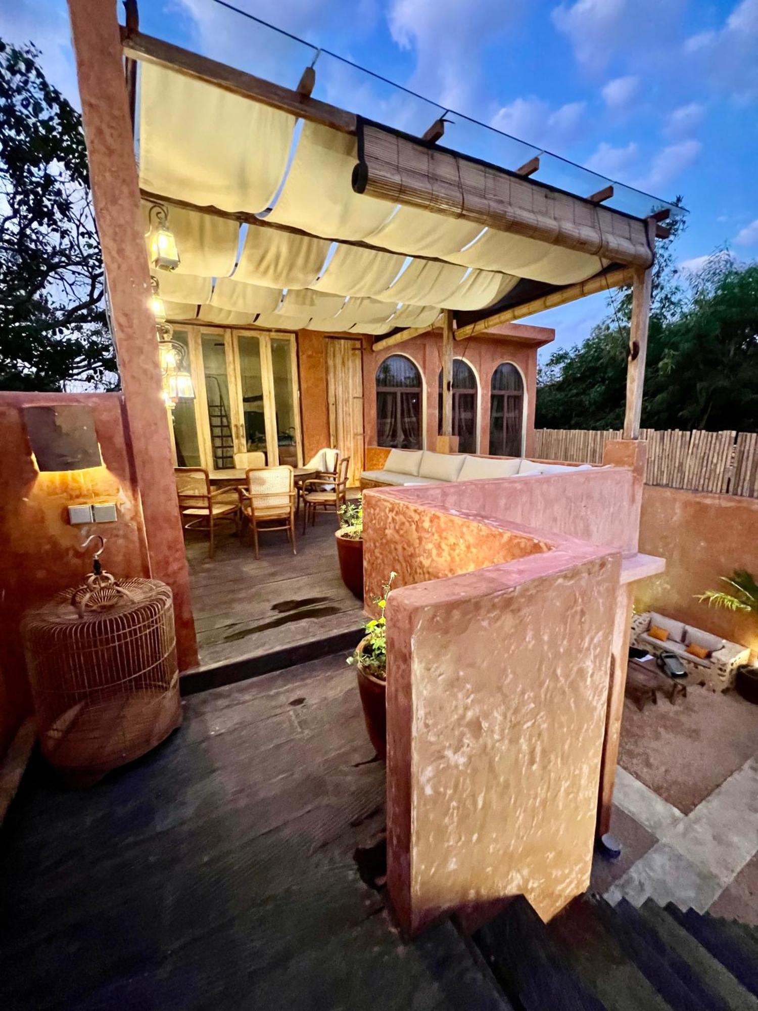 The Rose Moon Villa - Uluwatu Dış mekan fotoğraf