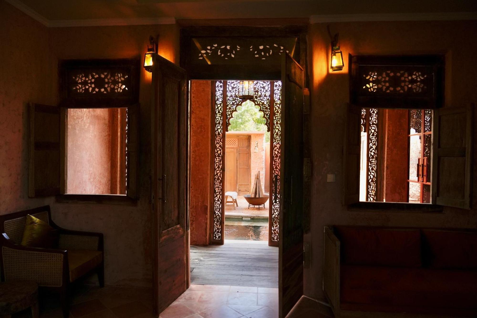 The Rose Moon Villa - Uluwatu Dış mekan fotoğraf