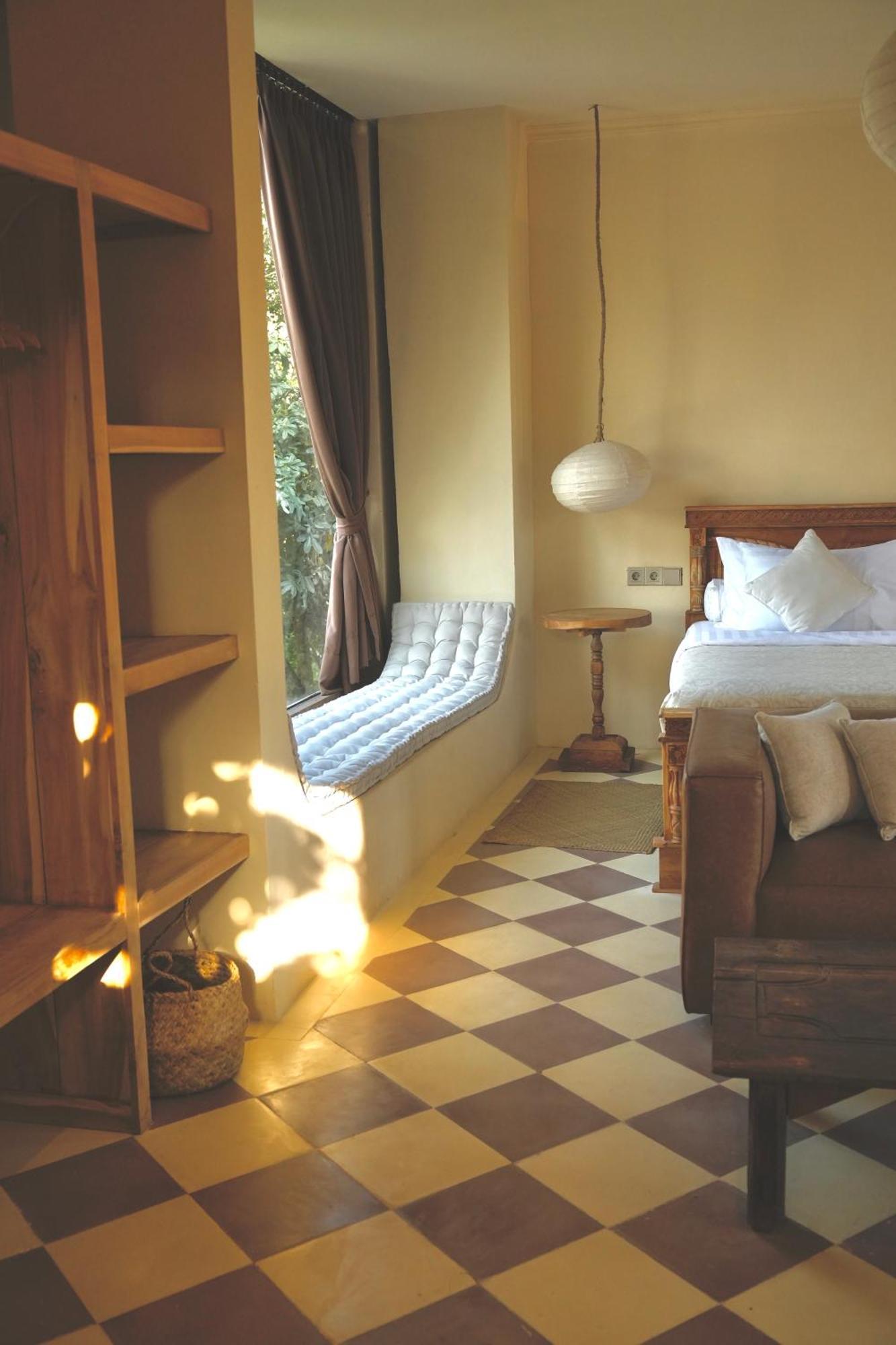The Rose Moon Villa - Uluwatu Dış mekan fotoğraf