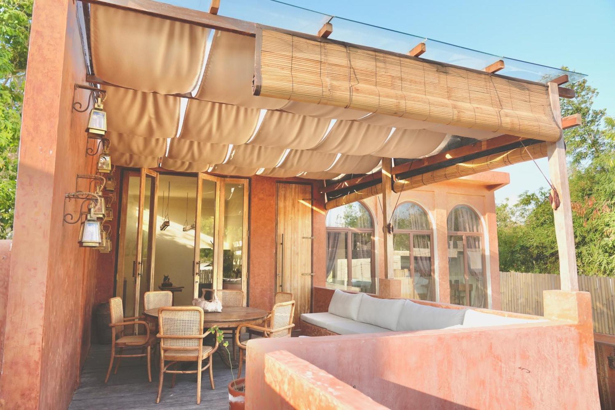The Rose Moon Villa - Uluwatu Dış mekan fotoğraf