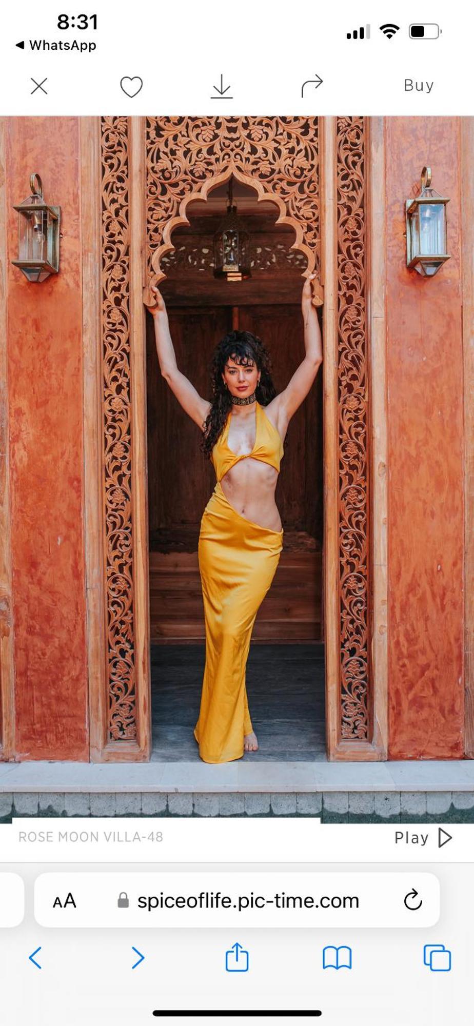 The Rose Moon Villa - Uluwatu Dış mekan fotoğraf
