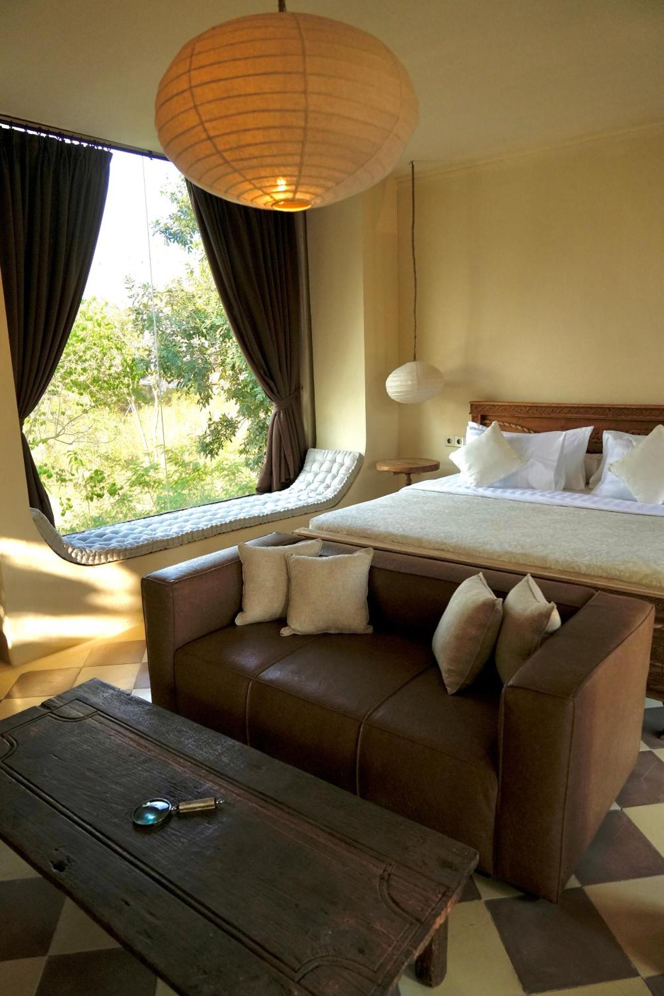 The Rose Moon Villa - Uluwatu Dış mekan fotoğraf