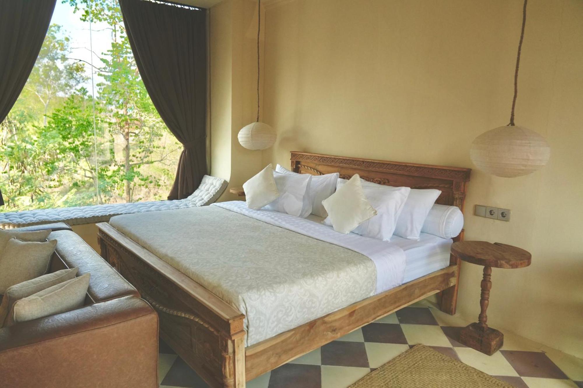 The Rose Moon Villa - Uluwatu Dış mekan fotoğraf