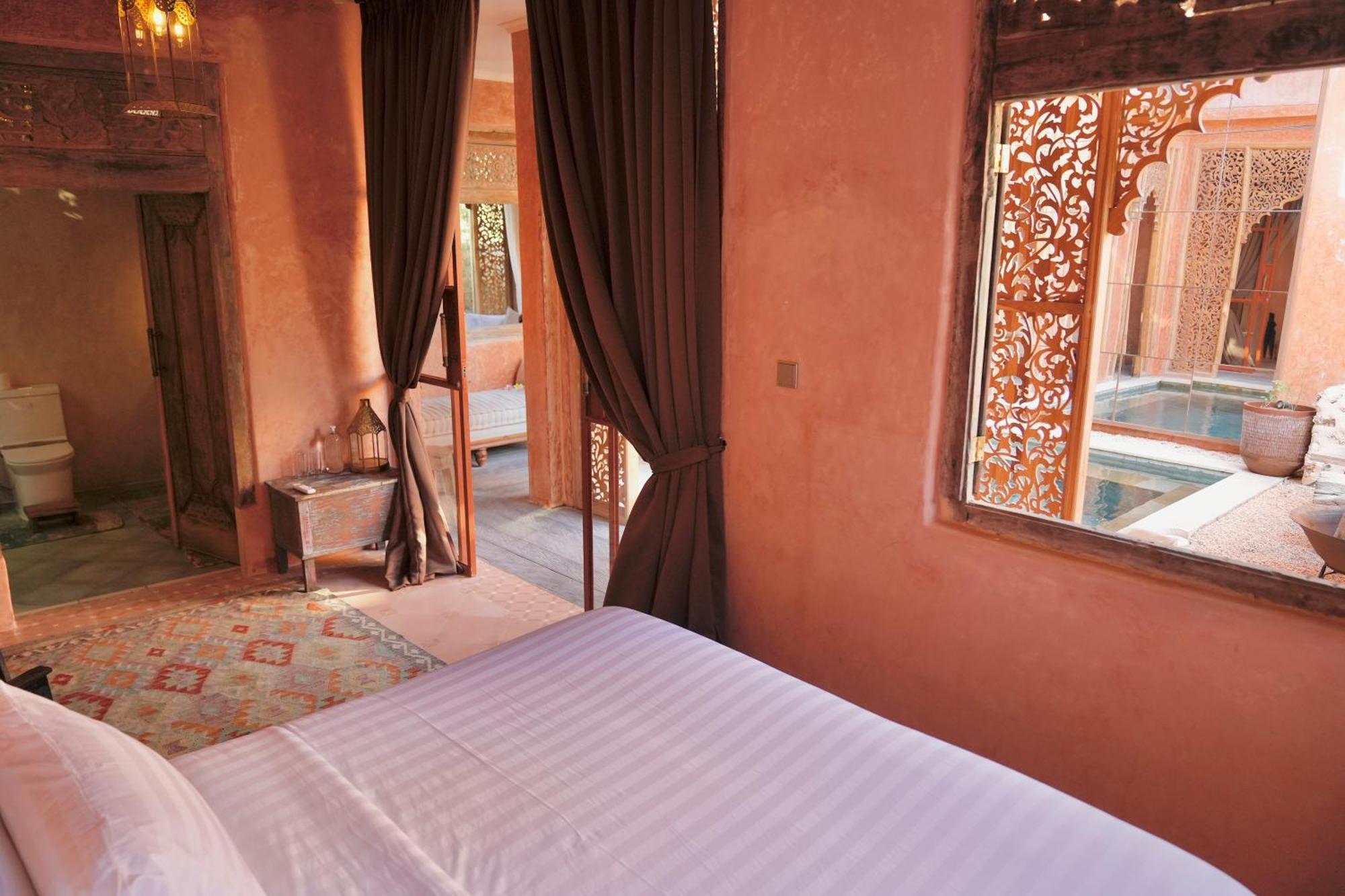 The Rose Moon Villa - Uluwatu Dış mekan fotoğraf