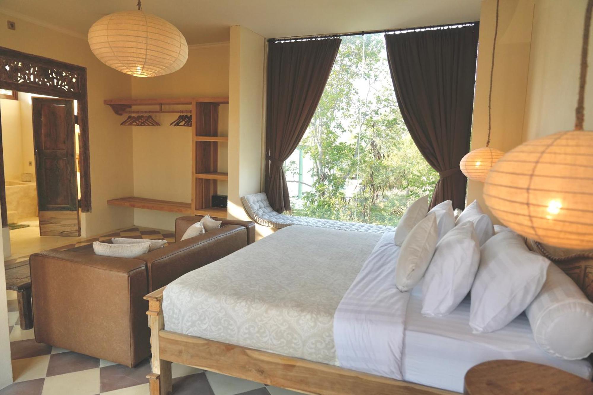 The Rose Moon Villa - Uluwatu Dış mekan fotoğraf