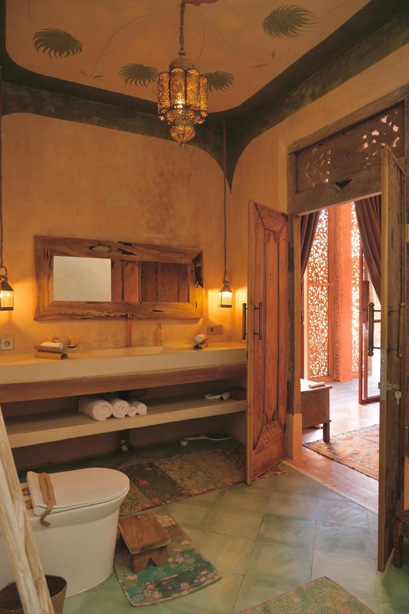 The Rose Moon Villa - Uluwatu Dış mekan fotoğraf